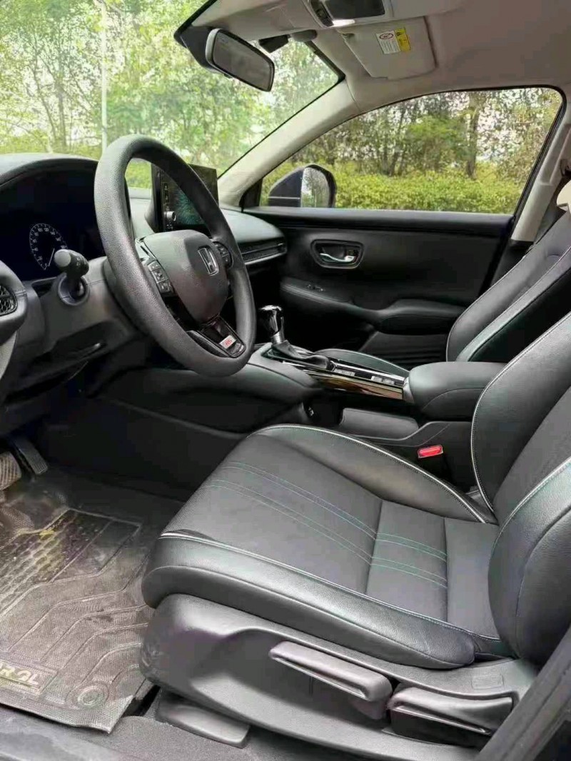 广州24年本田HRV9