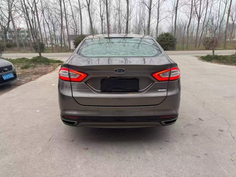 徐州15年福特蒙迪欧9