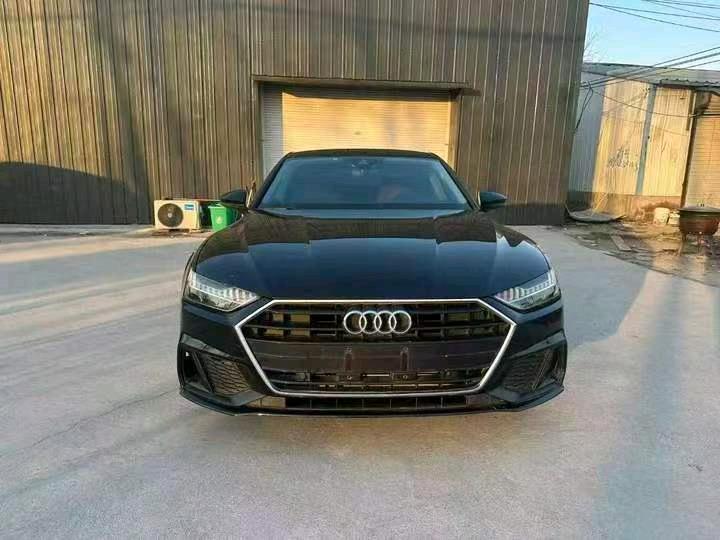 徐州21年奥迪A7L1