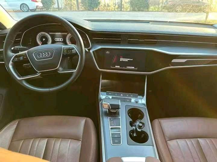 徐州21年奥迪A7L5