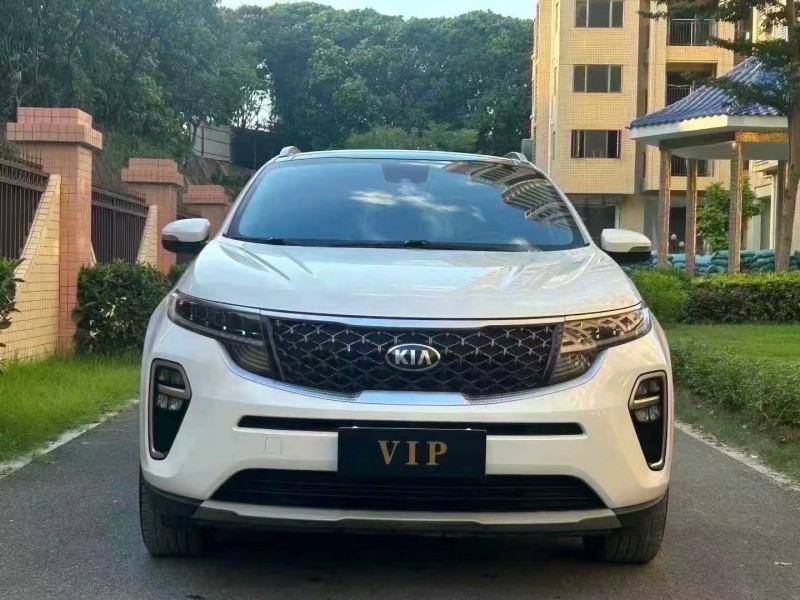 东莞21年起亚KX31