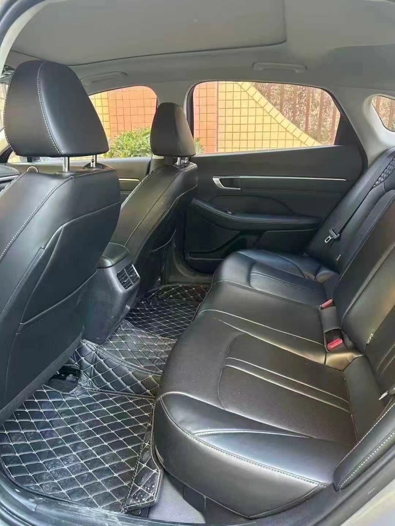 东莞21年现代索纳塔6