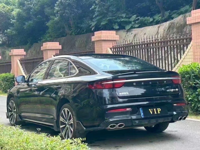 东莞25年吉利星瑞7