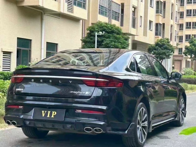 东莞25年吉利星瑞8