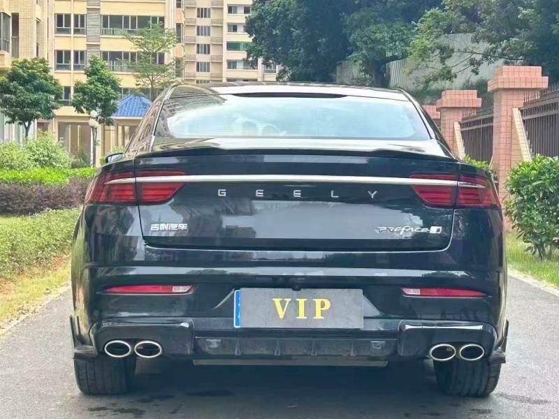 东莞25年吉利星瑞9