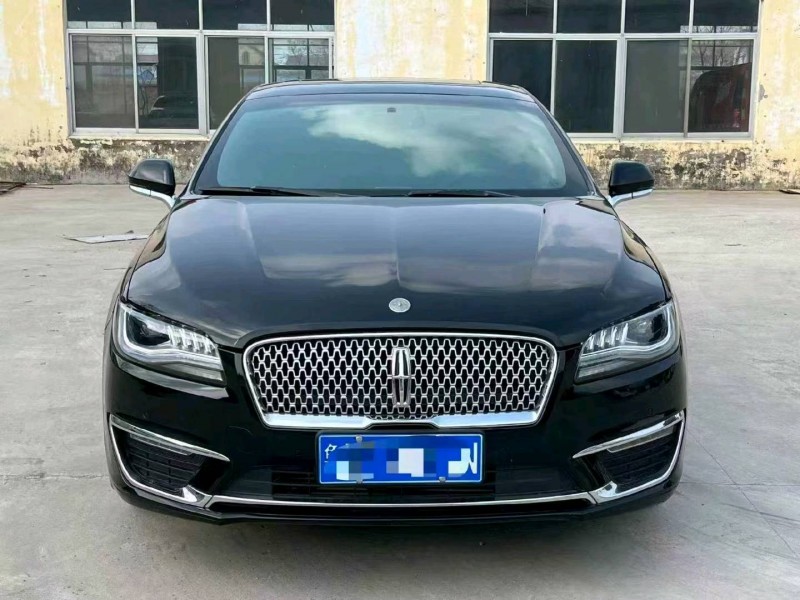 菏泽20年林肯MKZ1