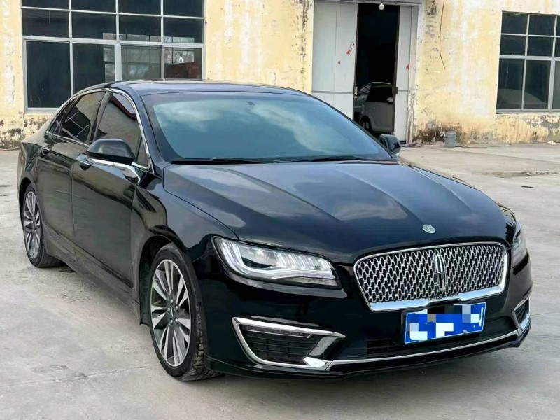 菏泽20年林肯MKZ2
