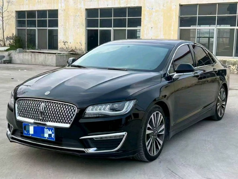 菏泽20年林肯MKZ3