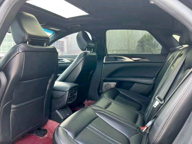 菏泽20年林肯MKZ5