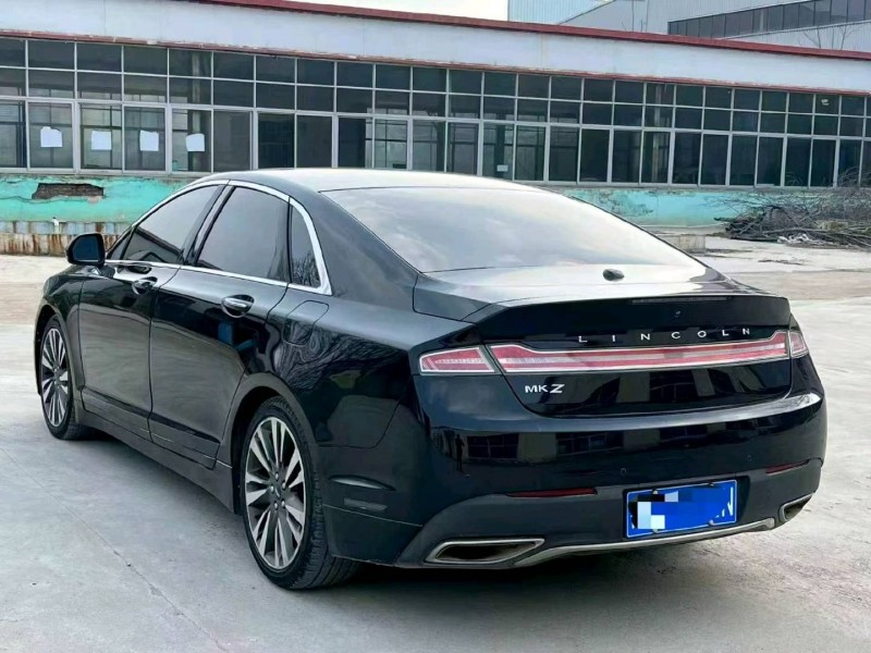 菏泽20年林肯MKZ7
