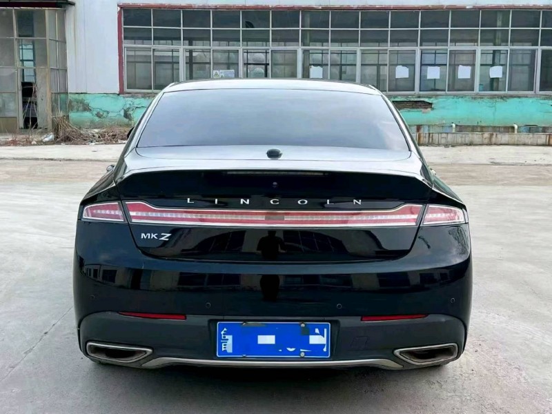 菏泽20年林肯MKZ8