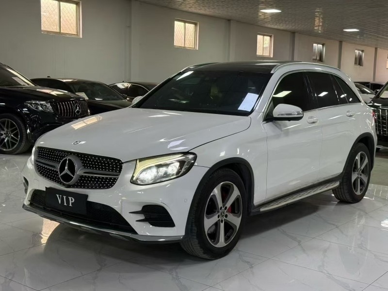 廊坊18年奔驰GLC2