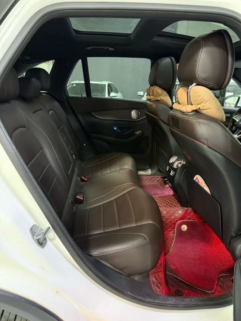 廊坊18年奔驰GLC6