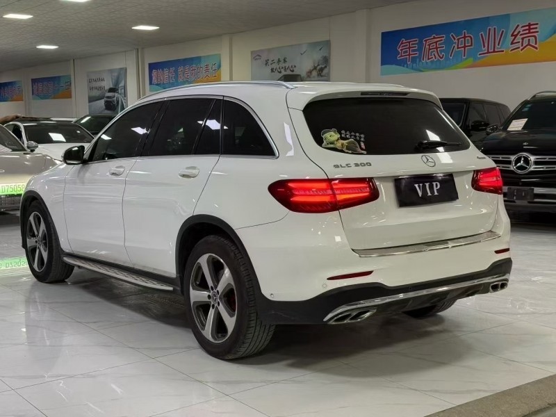 廊坊18年奔驰GLC8