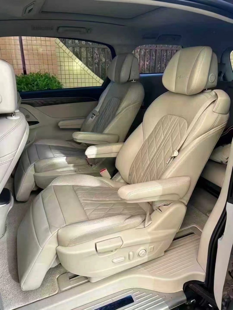 东莞17年别克GL85