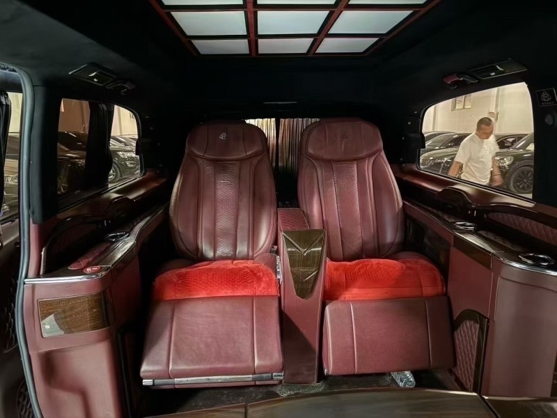 廊坊17年奔驰威霆6