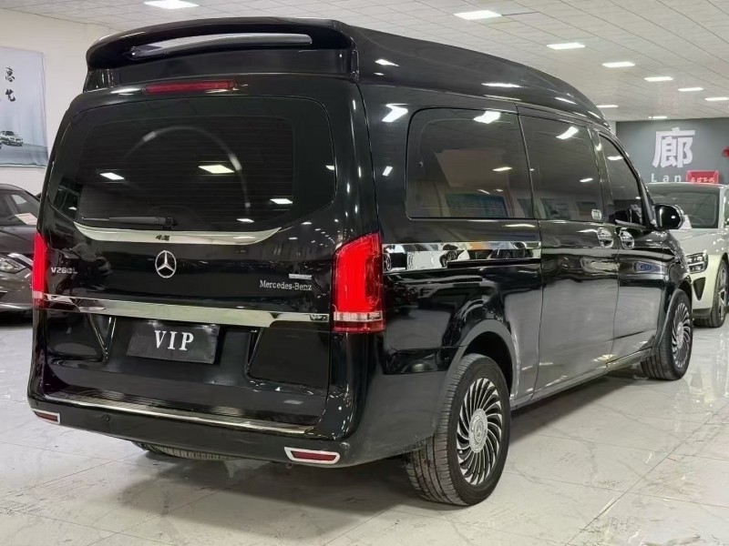 廊坊17年奔驰威霆7