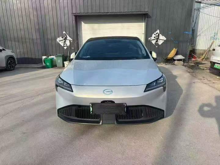 徐州23年傳祺埃安MAX701