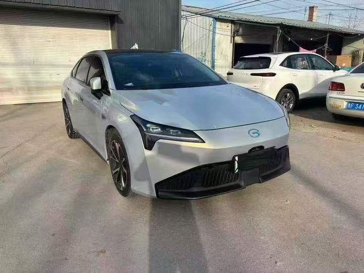 徐州23年傳祺埃安MAX702