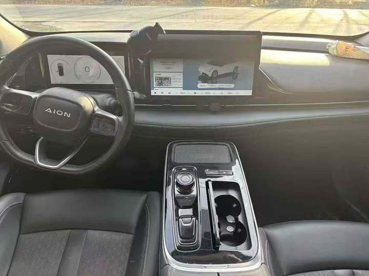 徐州23年傳祺埃安MAX705