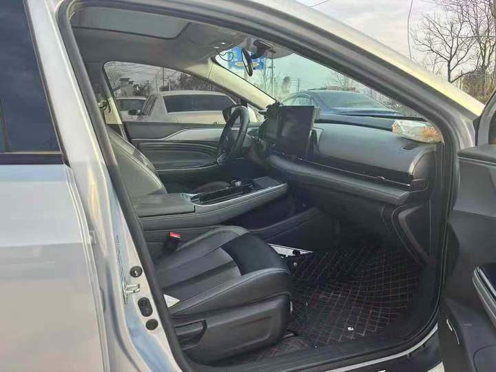 徐州23年傳祺埃安MAX707