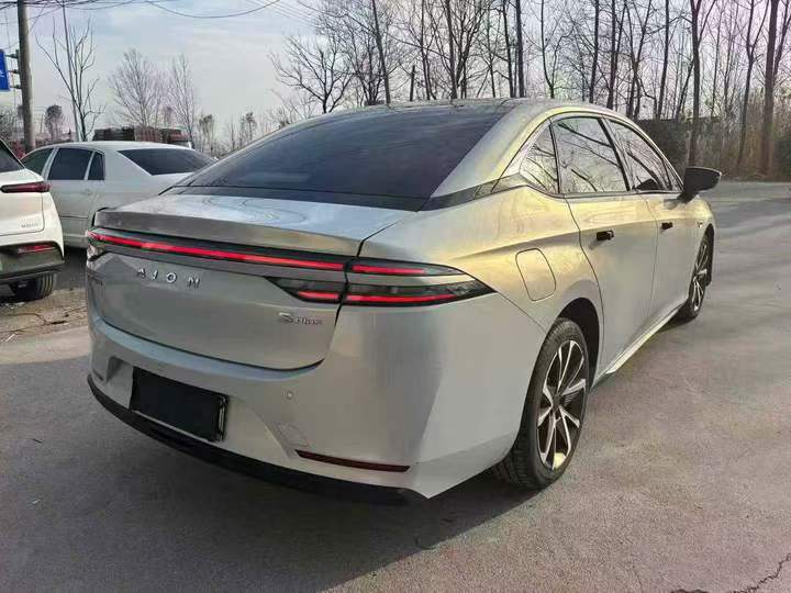 徐州23年傳祺埃安MAX708