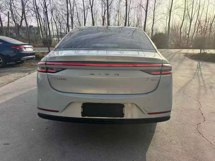 徐州23年傳祺埃安MAX709