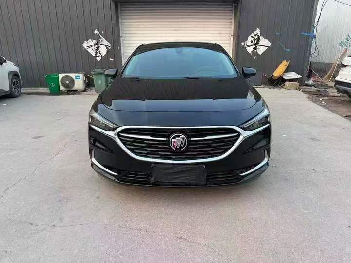 徐州22年別克君威1