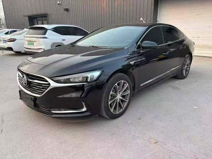 徐州22年別克君威3