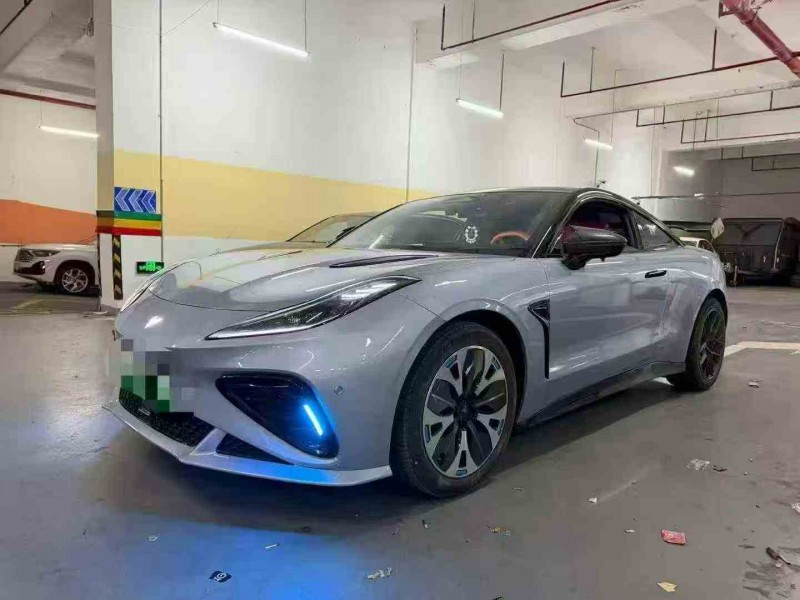 重慶23年哪吒GT2