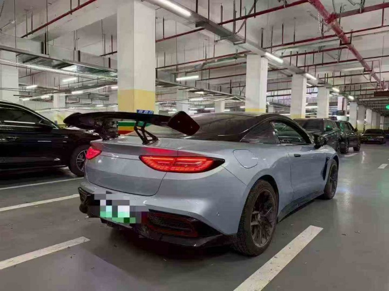 重慶23年哪吒GT7