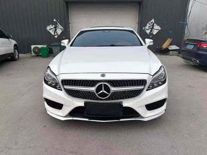 徐州17年奔馳CLS1