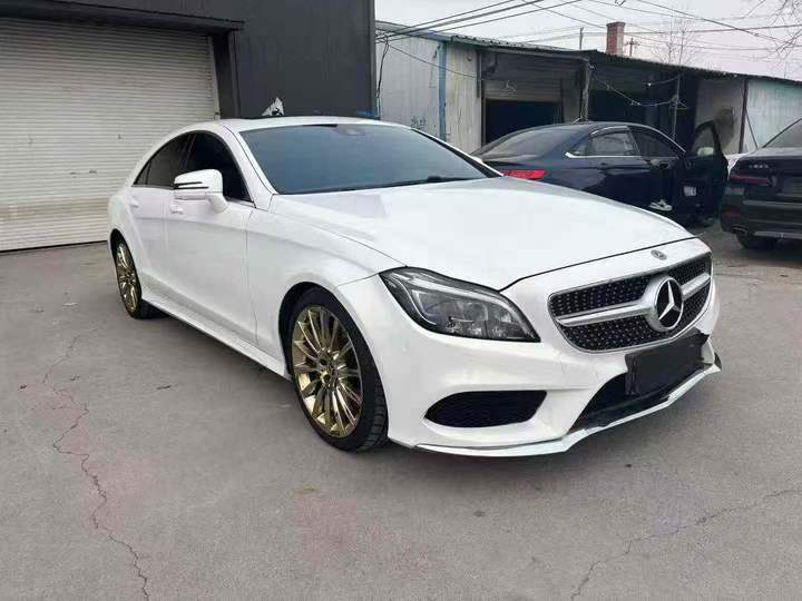 徐州17年奔馳CLS2