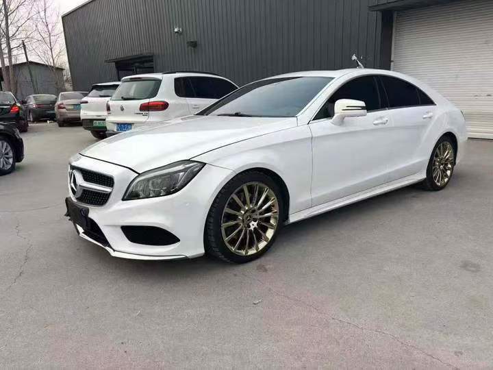 徐州17年奔馳CLS3