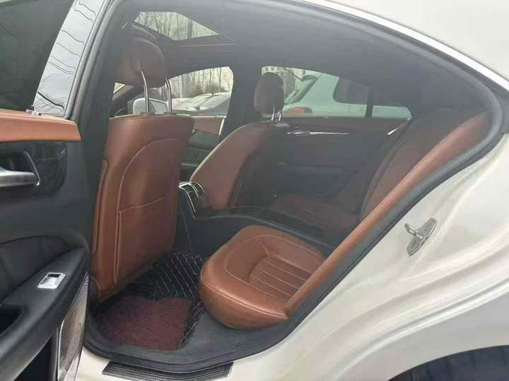 徐州17年奔馳CLS4