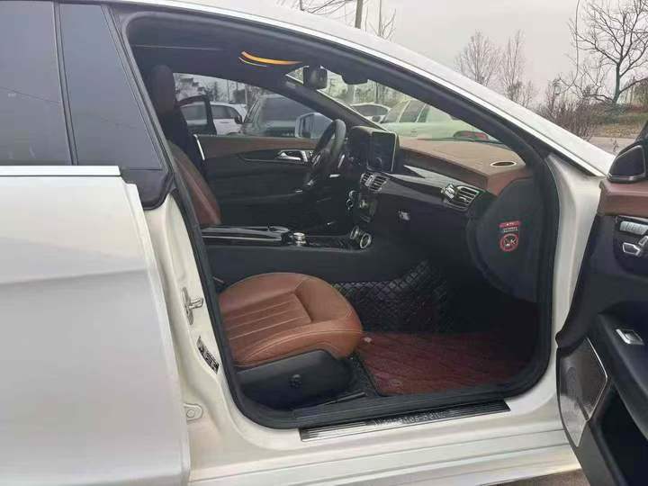 徐州17年奔馳CLS7