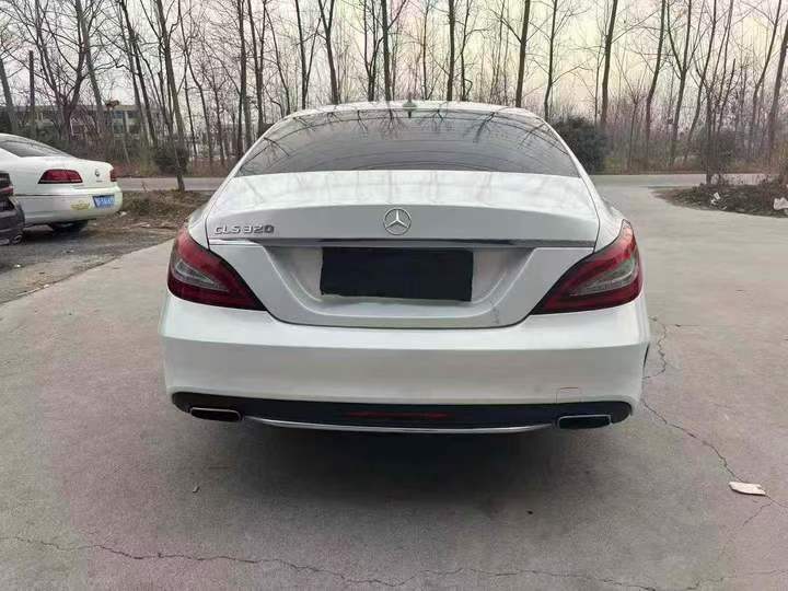 徐州17年奔馳CLS9