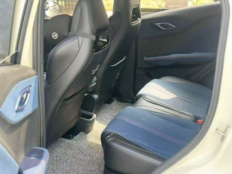 金华24年比亚迪海鸥5