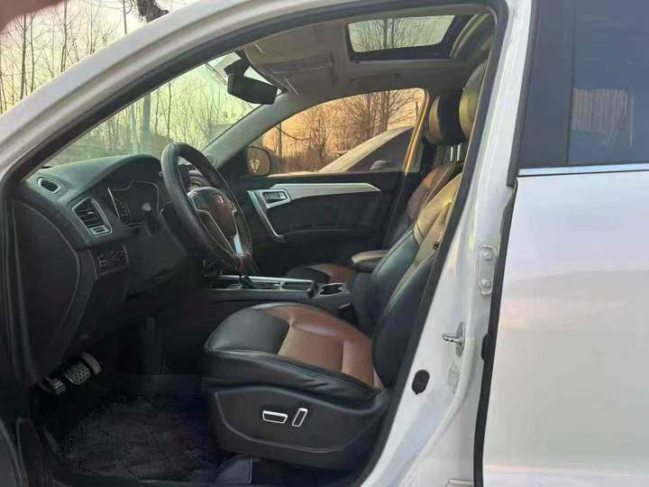 徐州18年吉利遠景6