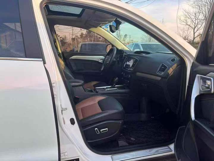 徐州18年吉利遠景7