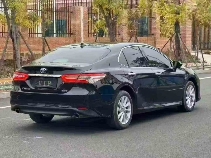 泉州23年豐田凱美瑞7