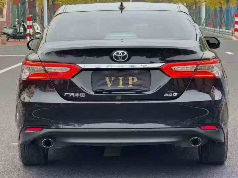 泉州23年豐田凱美瑞9