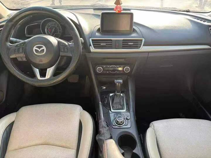 徐州15年馬自達昂克賽拉5