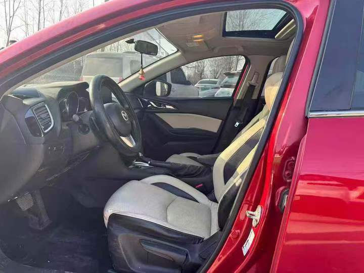 徐州15年馬自達昂克賽拉6