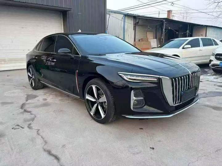 徐州24年紅旗H52