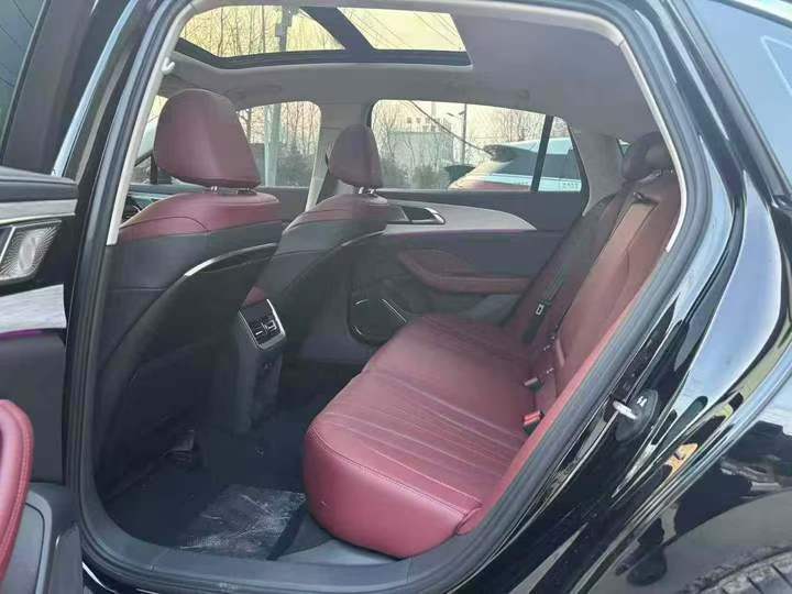 徐州24年紅旗H54