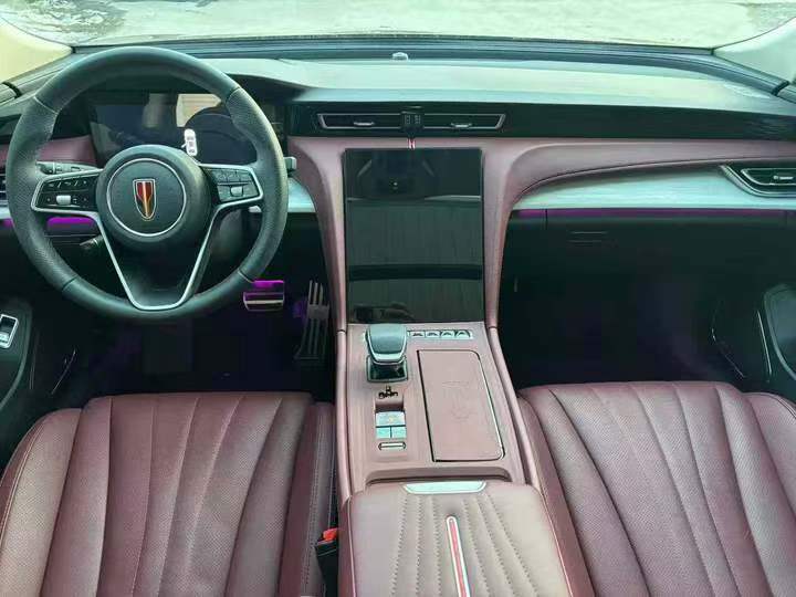 徐州24年紅旗H55