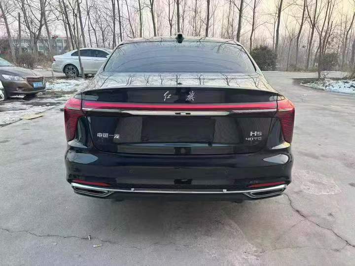 徐州24年紅旗H59