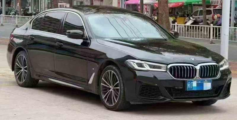 莆田23年寶馬5系2