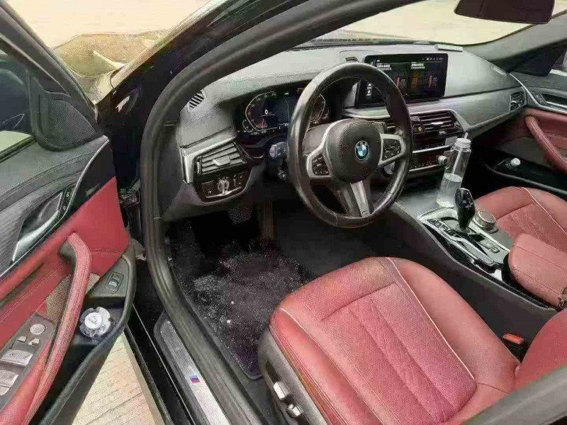 莆田23年寶馬5系4